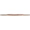 Ekena Millwork Cohen Wood Fretwork Pierced Ceiling Medallion, Birch, 16"OD x 5 1/2"ID x 3/8"T CMWP16X16X0375COBI - alternate 4